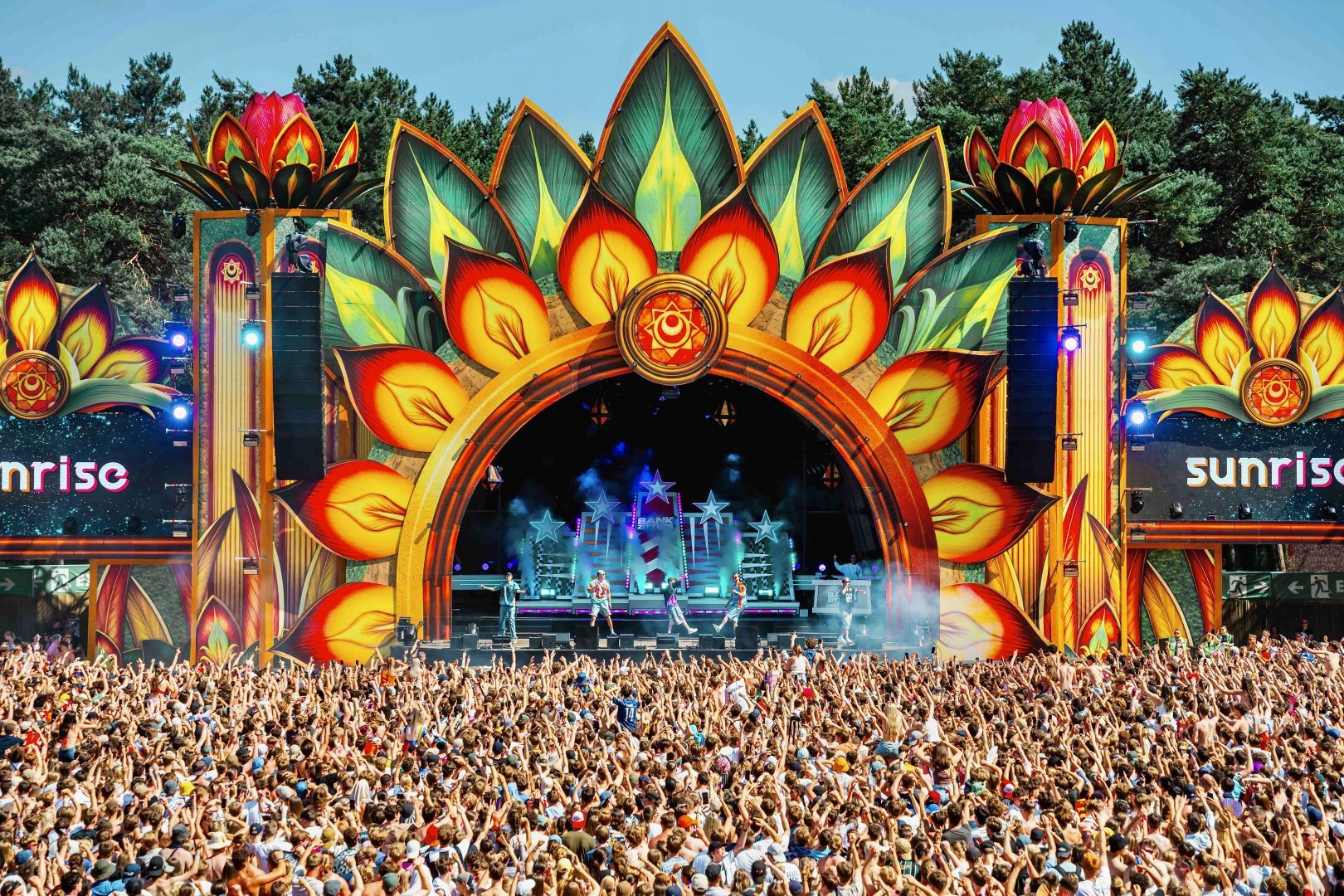Sunrise Festival Main Stage